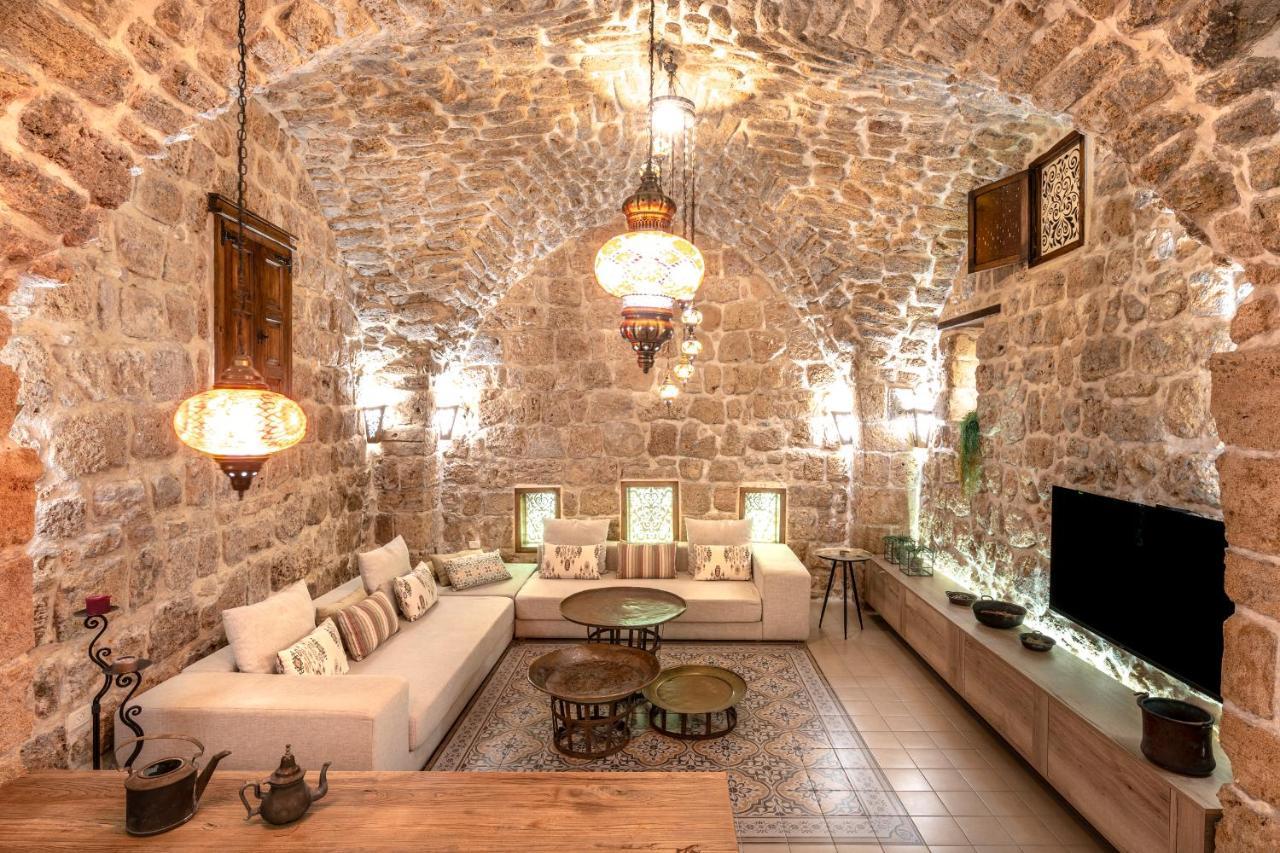 Zidan Sarai Acre Exterior foto