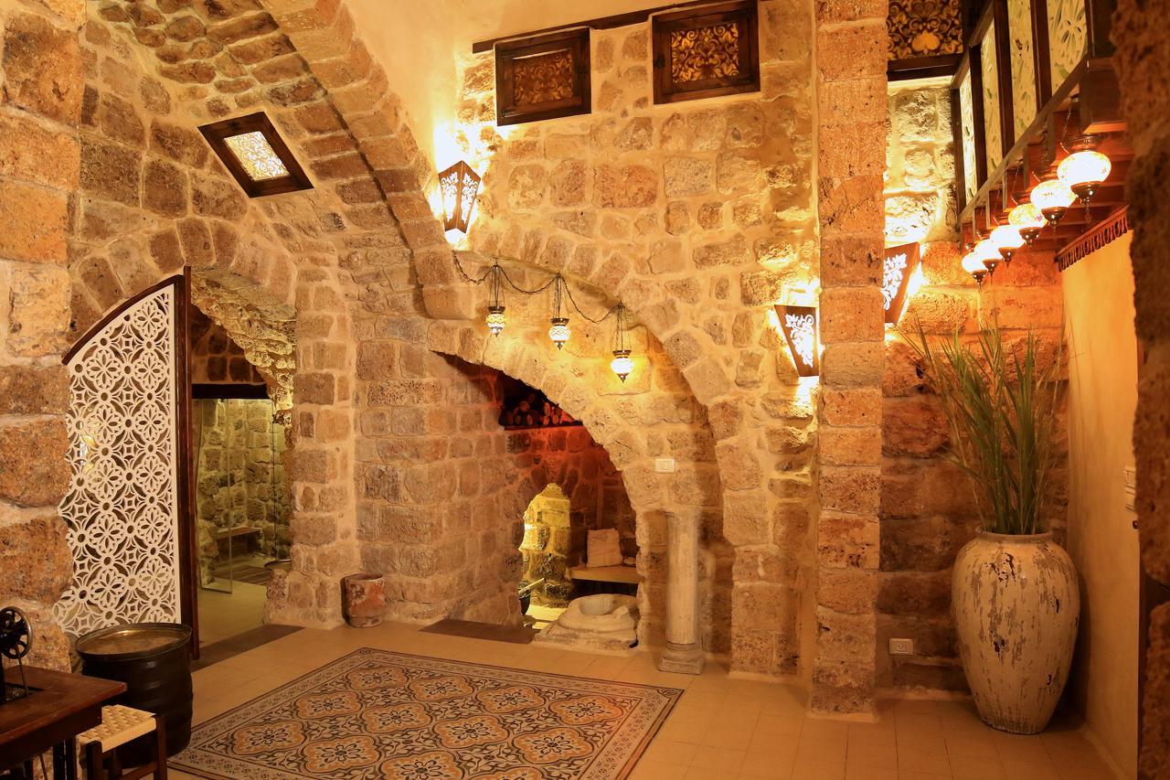 Zidan Sarai Acre Exterior foto