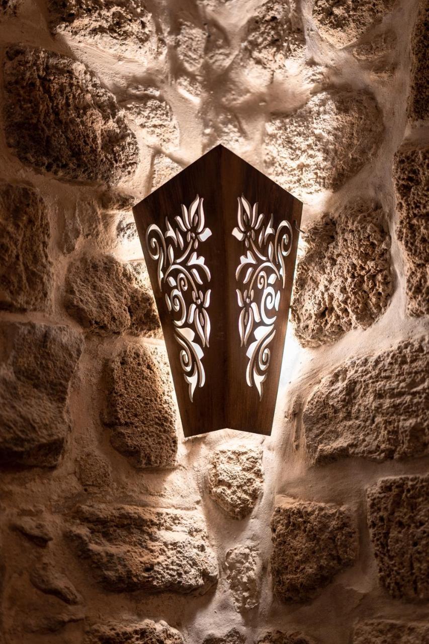 Zidan Sarai Acre Exterior foto