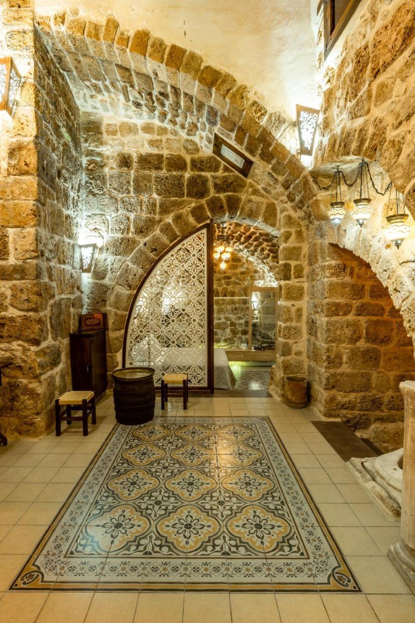 Zidan Sarai Acre Exterior foto